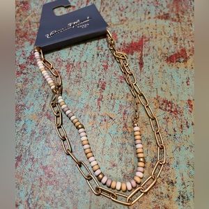 Universal Thread Necklace